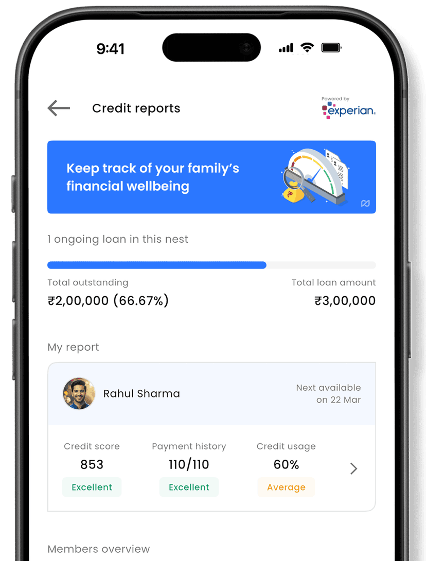 credit card